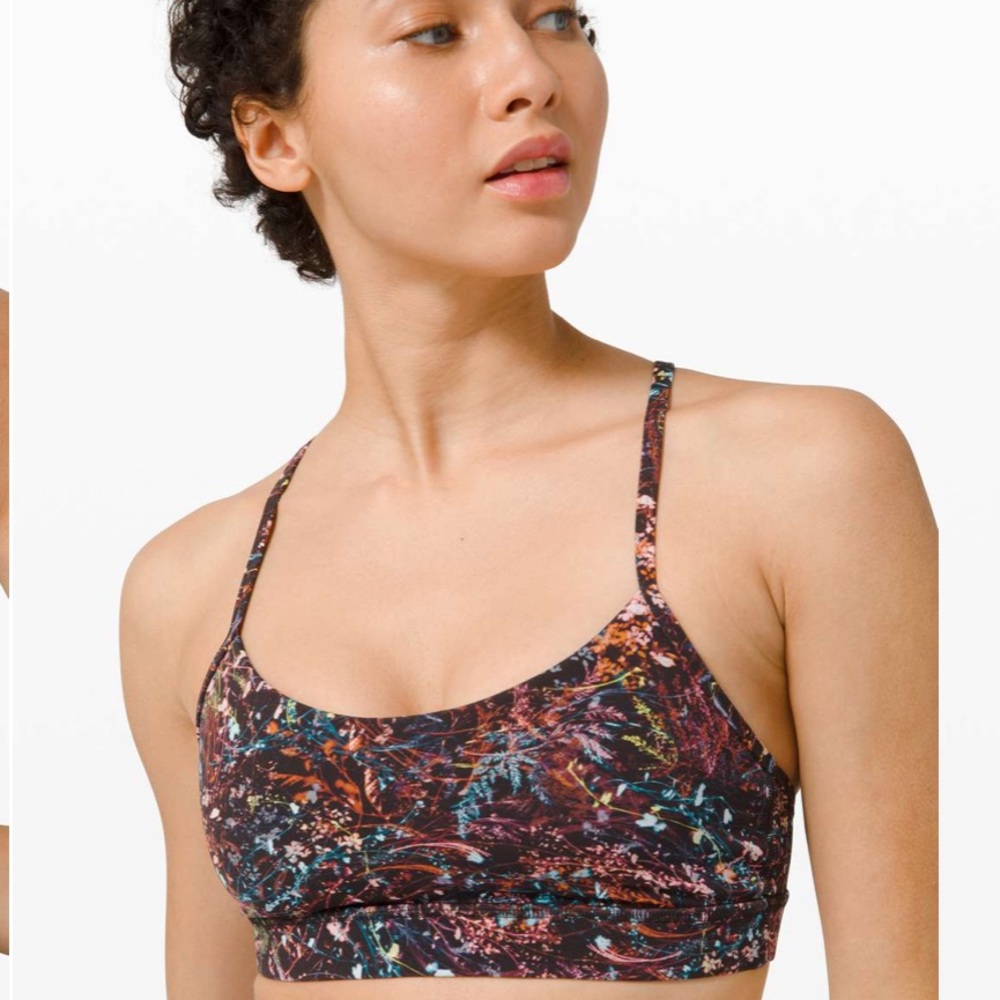 Lululemon Flow Y Bra